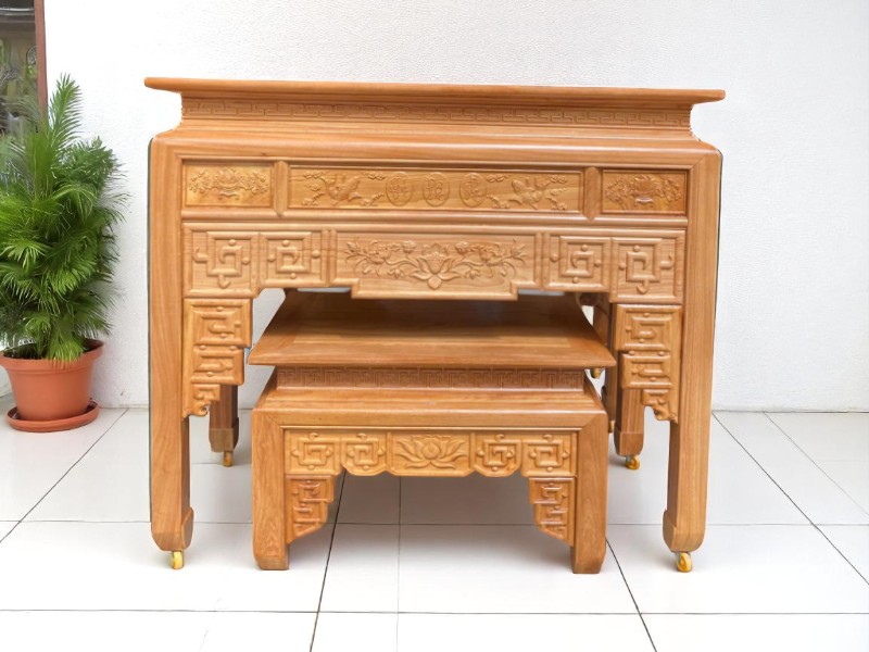 7 mẹo chọn tủ thờ người mệnh Thủy - Hướng dẫn tinh tế cho không gian tâm linh 3 7 mẹo chọn tủ thờ người mệnh Thủy