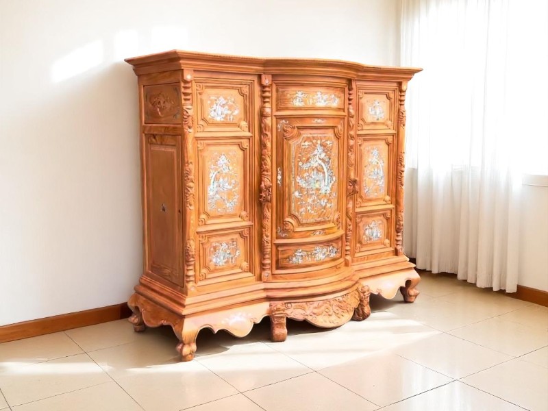 7 mẹo chọn tủ thờ người mệnh Thủy - Hướng dẫn tinh tế cho không gian tâm linh 2 7 mẹo chọn tủ thờ người mệnh Thủy