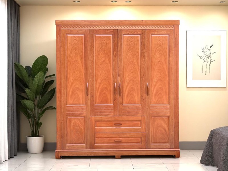 7 yếu tố giúp tủ quần áo bền hơn
