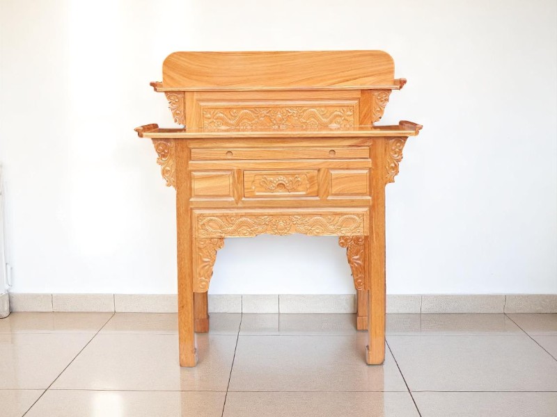 7 yếu tố tủ thờ bền hơn - Bí quyết chọn lựa cho không gian thờ cúng 4 7 yếu tố tủ thờ bền hơn