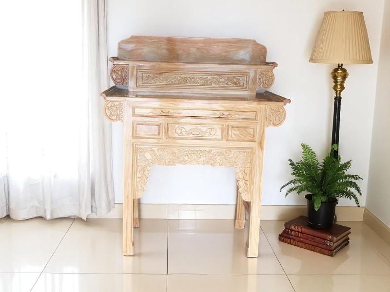 7 yếu tố tủ thờ bền hơn - Bí quyết chọn lựa cho không gian thờ cúng 3 7 yếu tố tủ thờ bền hơn
