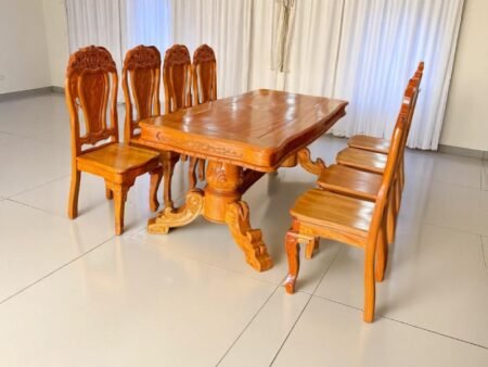 8 cách chọn bàn ăn hợp phong thủy để hút tài lộc và sức khỏe 2 8 cách chọn bàn ăn hợp phong thủy để hút tài lộc và sức khỏe