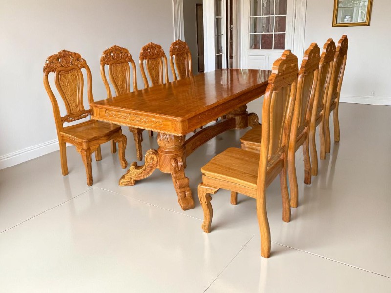 8 cách chọn bàn ăn hợp phong thủy để hút tài lộc và sức khỏe 4 8 cách chọn bàn ăn hợp phong thủy để hút tài lộc và sức khỏe