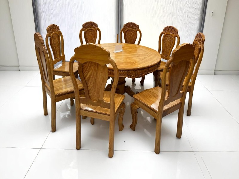 8 cách chọn bàn ăn hợp phong thủy để hút tài lộc và sức khỏe 2 8 cách chọn bàn ăn hợp phong thủy để hút tài lộc và sức khỏe