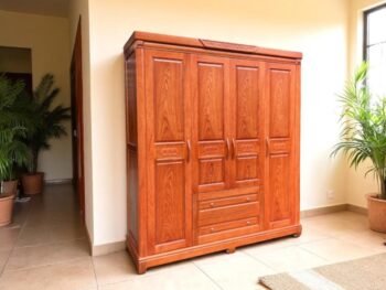 8 cách chọn màu tủ hợp tuổi