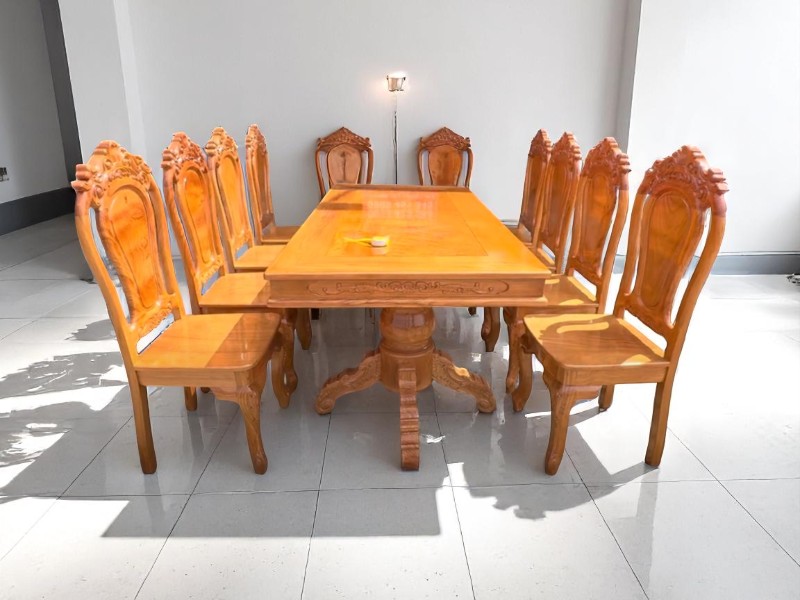9 tiêu chí chọn bàn ăn hiện đại - Hướng dẫn chọn lựa không thể bỏ qua 4 9 tiêu chí chọn bàn ăn hiện đại