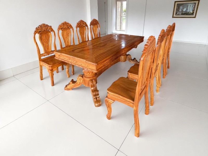 9 tiêu chí chọn bàn ăn hiện đại - Hướng dẫn chọn lựa không thể bỏ qua 2 9 tiêu chí chọn bàn ăn hiện đại
