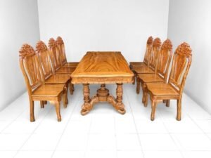 9 tiêu chí chọn bàn ăn hiện đại