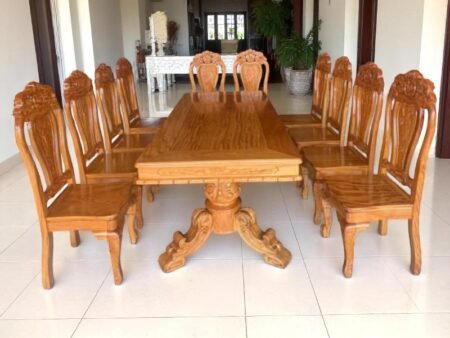 Bàn Ăn 4 Người Tiện Lợi Cho Mọi Không Gian 4 Bàn ăn 4 người