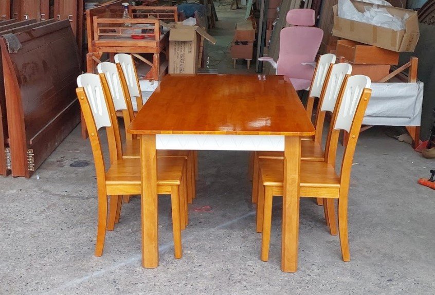 3 kinh nghiện chọn mua bàn ăn gỗ tại Quận Phú Nhuận Bàn ăn gỗ giá rẻ Phú Nhuận