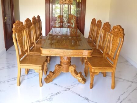 Bàn ăn gỗ tại Quận 7 24 Bàn ăn gỗ tại Quận 7