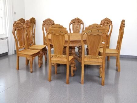 Bàn ăn gỗ tại Quận Gò Vấp