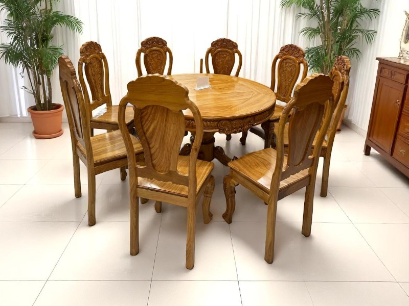 3 kinh nghiện chọn mua bàn ăn gỗ tại Quận Phú Nhuận 6 Bàn ăn gỗ tại Quận Phú Nhuận