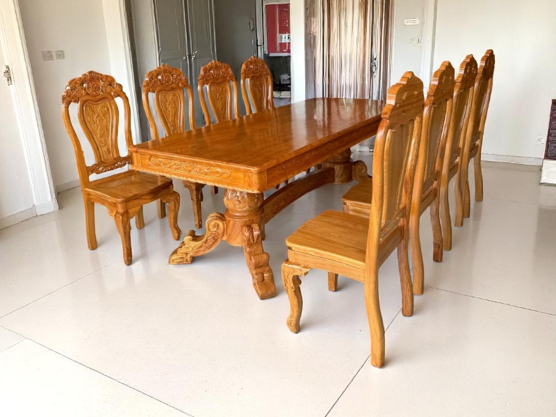 3 kinh nghiện chọn mua bàn ăn gỗ tại Quận Phú Nhuận 3 Bàn ăn gỗ tại Quận Phú Nhuận