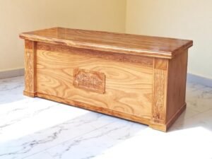 Bàn làm việc gỗ công nghiệp Hóc Môn