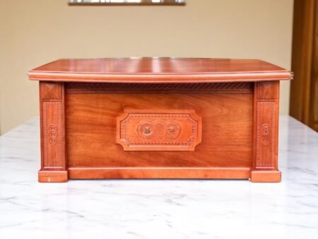 Bàn làm việc gỗ tự nhiên Tân Bình