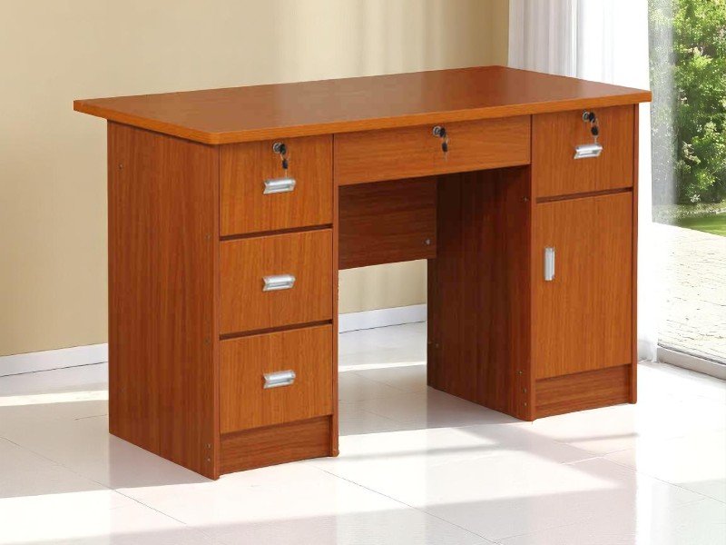 7 đặc điểm nổi bật của bàn làm việc văn phòng hiện đại 2025 26 Bàn làm việc văn phòng hiện đại