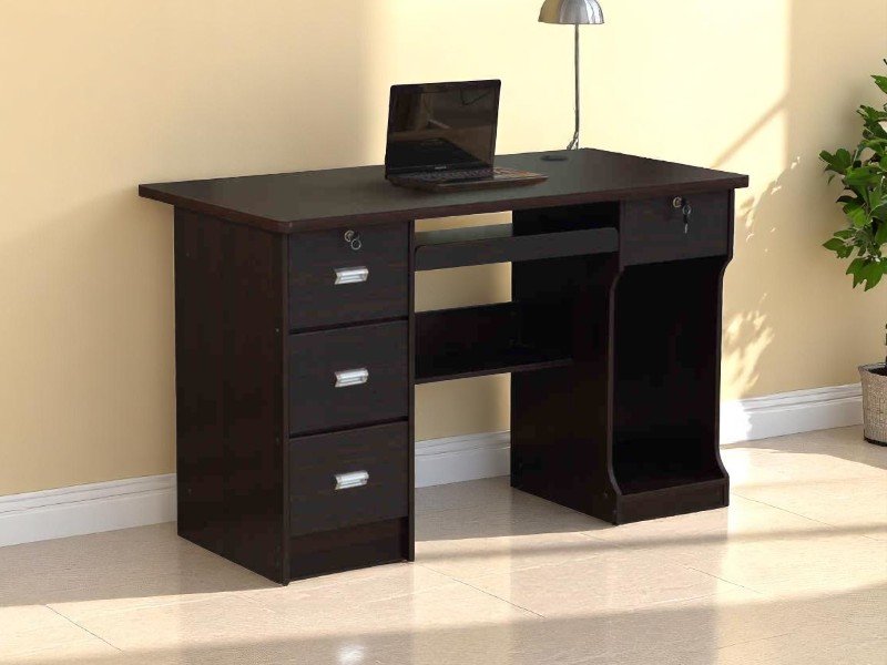 7 đặc điểm nổi bật của bàn làm việc văn phòng hiện đại 2025 22 Bàn làm việc văn phòng hiện đại