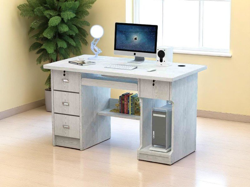 7 đặc điểm nổi bật của bàn làm việc văn phòng hiện đại 2025 20 Bàn làm việc văn phòng hiện đại