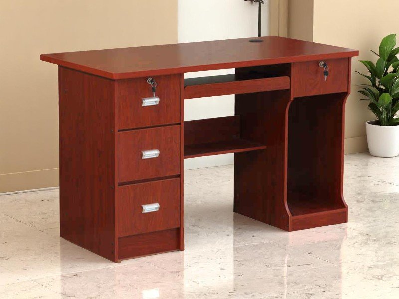 7 đặc điểm nổi bật của bàn làm việc văn phòng hiện đại 2025 18 Bàn làm việc văn phòng hiện đại