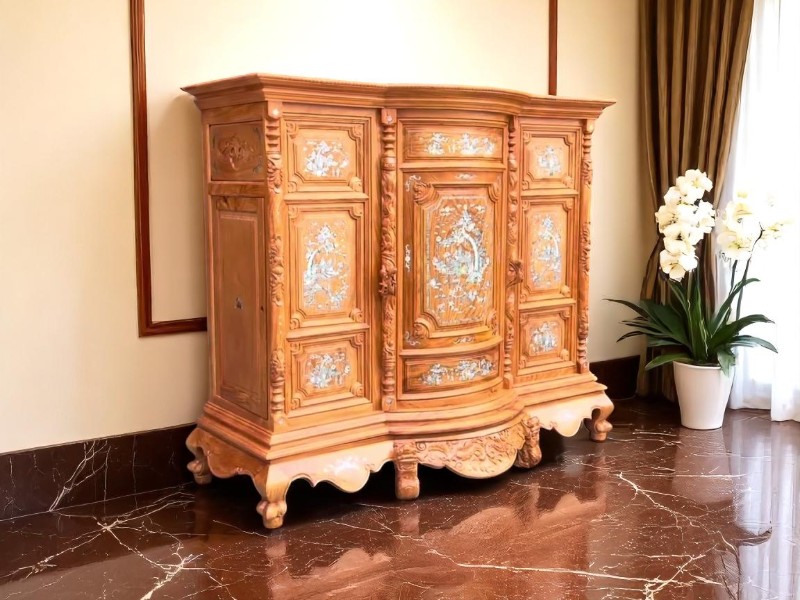 Bàn thờ giá tốt quận 10 mẫu mã đẹp giao tận nơi 6 Bàn thờ giá tốt quận 10