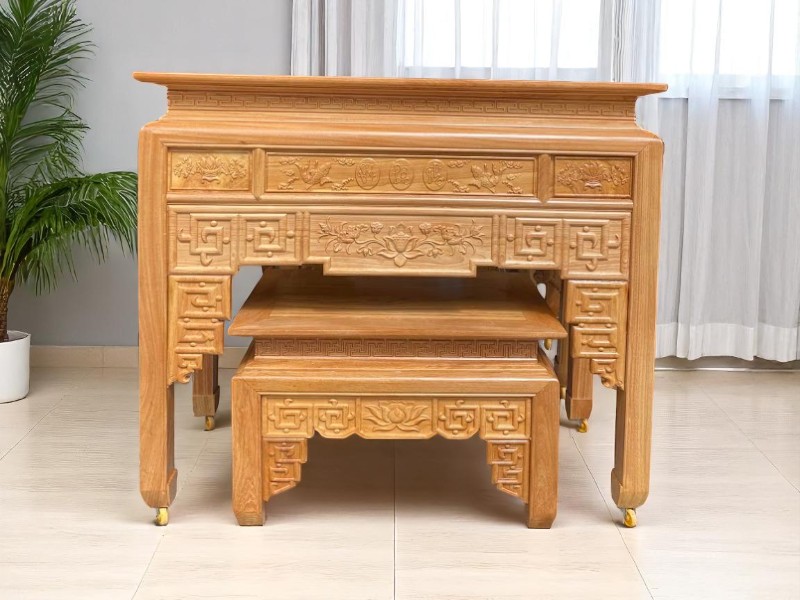 6 Bí Quyết Giúp Tủ Thờ Luôn Sạch Sẽ 2 Bí Quyết Giúp Tủ Thờ Luôn Sạch Sẽ