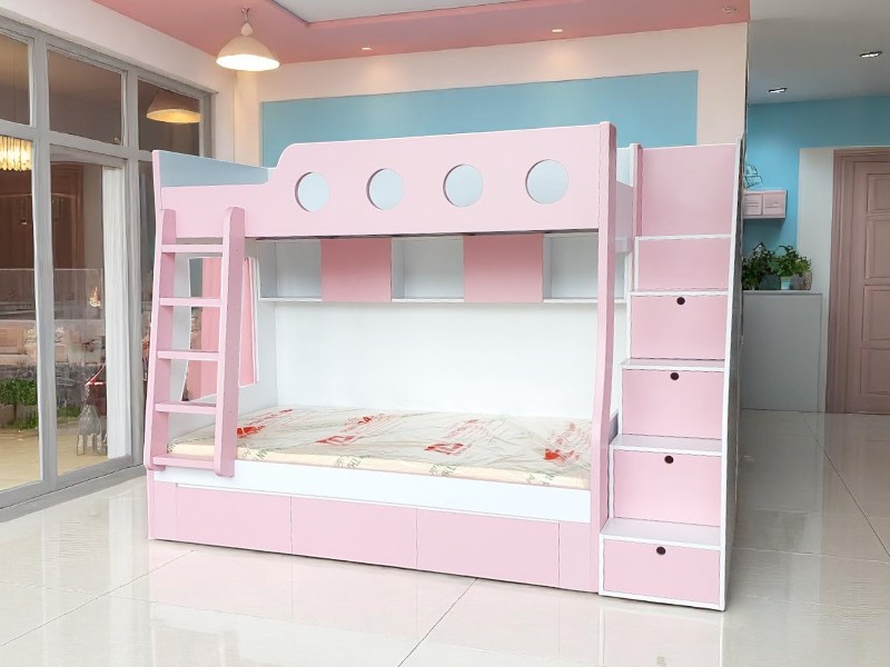 4 bí quyết chọn giường tầng thông minh phù hợp từng không gian 2 Bí quyết chọn giường tầng thông minh