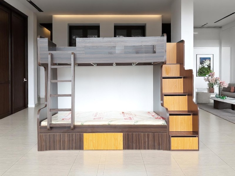 4 bí quyết chọn giường tầng thông minh phù hợp từng không gian 3 Bí quyết chọn giường tầng thông minh