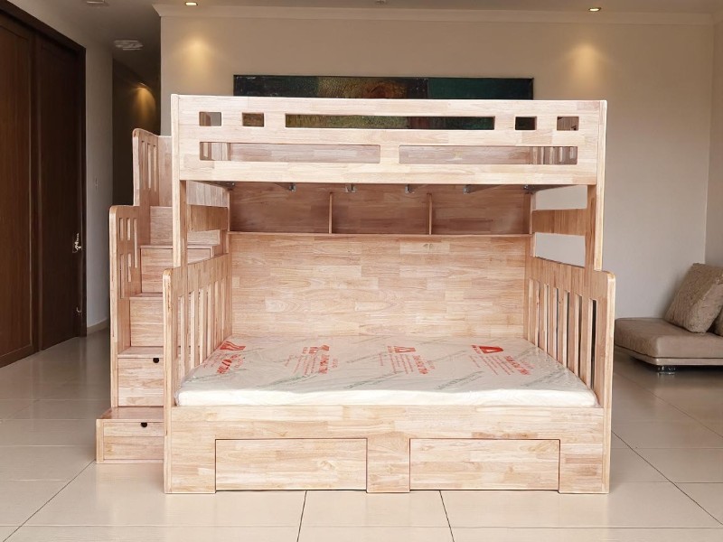 4 bí quyết chọn giường tầng thông minh phù hợp từng không gian 4 Bí quyết chọn giường tầng thông minh