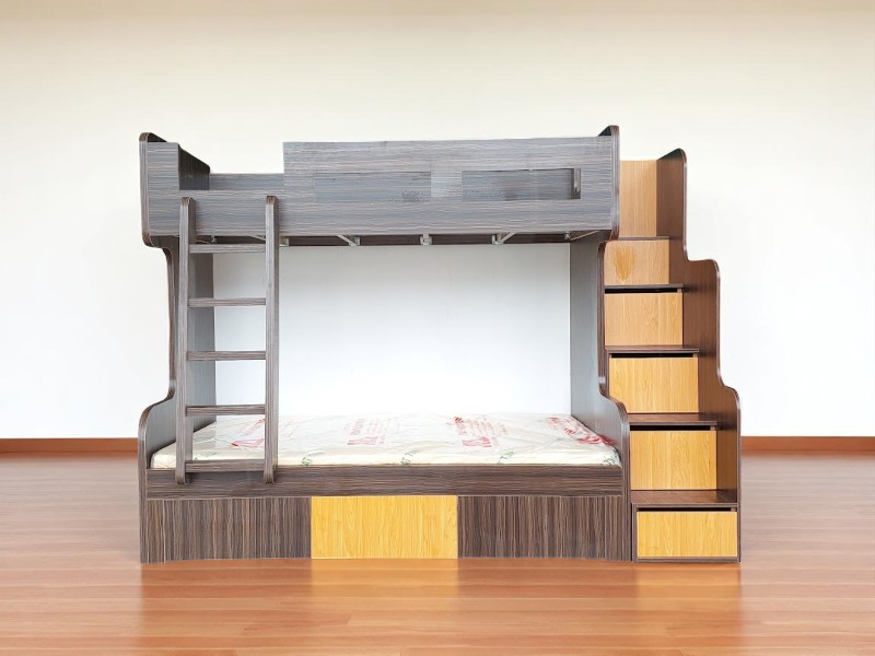 4 bí quyết chọn giường tầng thông minh tiết kiệm không gian 6 Bí quyết chọn giường tầng thông minh