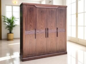 Bước Vệ Sinh Tủ Quần Áo Hàng Tuần