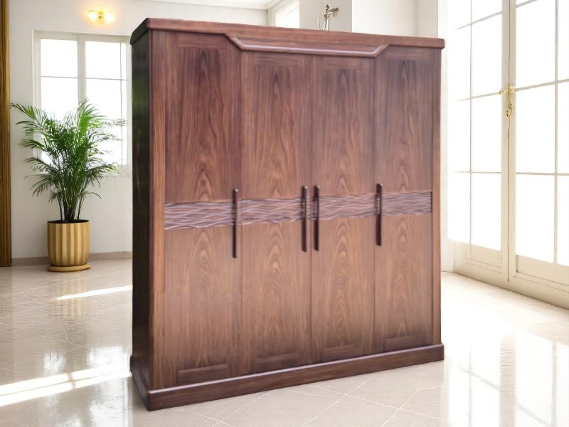Bước Vệ Sinh Tủ Quần Áo Hàng Tuần