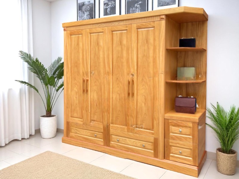 3 Bước Vệ Sinh Tủ Quần Áo Hàng Tuần Để Giữ Cho Quần Áo Luôn Sạch Đẹp 2 Bước Vệ Sinh Tủ Quần Áo Hàng Tuần