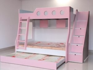 Bước bảo quản giường tầng bền