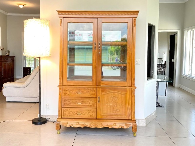 7 bước bảo quản tủ rượu giúp tủ luôn bền đẹp như mới 3 Bước bảo quản tủ rượu