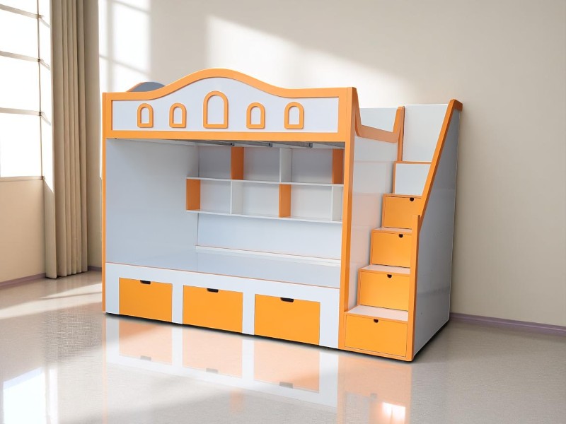 Bước đơn giản để lắp đặt giường tầng an toàn