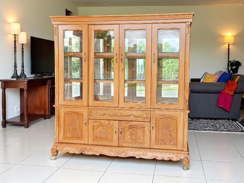 6 bước khử mùi gỗ tủ rượu an toàn và hiệu quả 4 Bước khử mùi gỗ tủ rượu