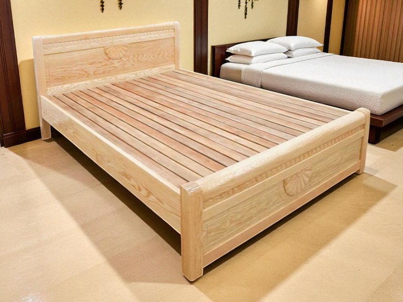 8 bước vệ sinh giường gỗ tự nhiên đúng cách tại nhà 3 Bước vệ sinh giường gỗ tự nhiên