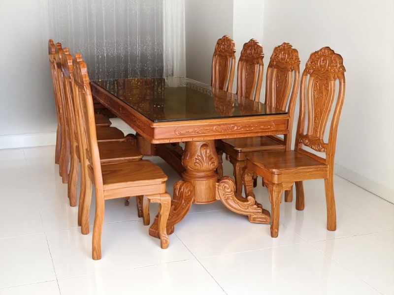 7 Cách Chọn Bàn Ăn Phù Hợp Cho Bếp 3 Cách Chọn Bàn Ăn Phù Hợp Cho Bếp