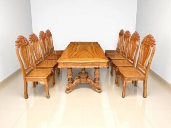 Cách Chọn Bàn Ăn Phù Hợp Cho Bếp