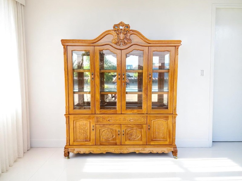 5 Cách Kết Hợp Tủ Rượu Đặc Sắc Trong Không Gian Sống 3 Cách Kết Hợp Tủ Rượu Đặc Sắc