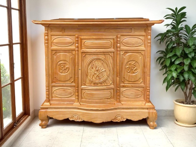4 Cách Làm Mới Tủ Thờ Cũ Đem Lại Sự Tươi Mới Cho Không Gian 2 Cách Làm Mới Tủ Thờ Cũ