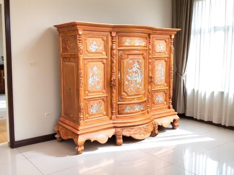 4 Cách Làm Mới Tủ Thờ Cũ Đem Lại Sự Tươi Mới Cho Không Gian 3 Cách Làm Mới Tủ Thờ Cũ