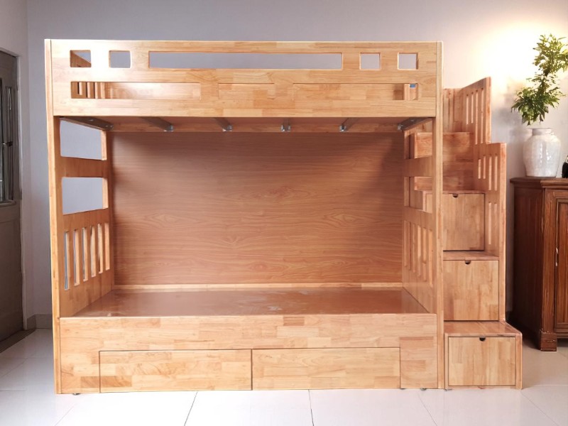 9 cách bố trí đèn cho giường tầng hợp lý và đẹp mắt 7 Cách bố trí đèn cho giường tầng