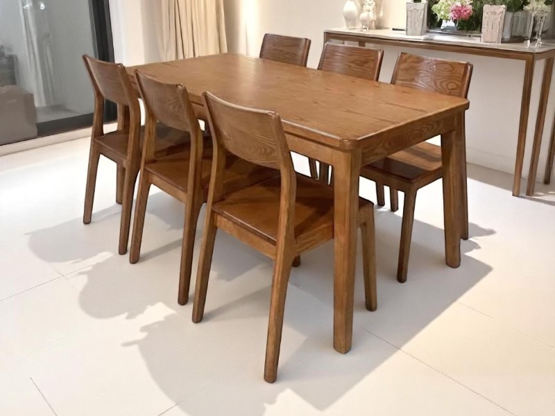 Cách chọn bàn ăn không gian hẹp hiệu quả 4 Cách chọn bàn ăn không gian hẹp