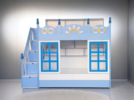 3 cách chọn giường tầng an toàn cho bé sử dụng lâu dài 16 Cách chọn giường tầng an toàn
