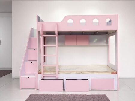 5 cách chọn giường tầng an toàn cho bé và gia đình 28 Cách chọn giường tầng an toàn
