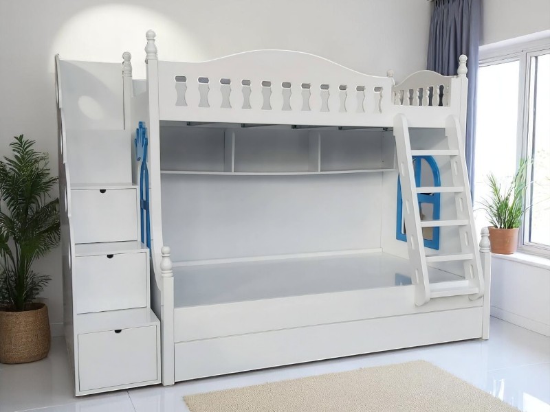 5 cách chọn giường tầng an toàn cho bé và gia đình 4 Cách chọn giường tầng an toàn