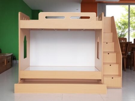 5 cách chọn giường tầng hợp tuổi giúp ngủ ngon an tâm 17 Cách chọn giường tầng hợp tuổi