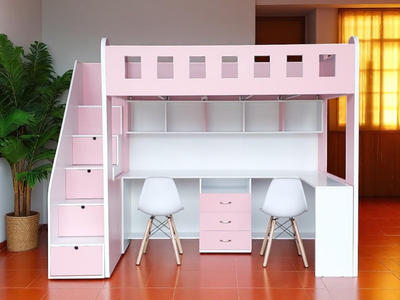 5 cách chọn giường tầng hợp tuổi giúp ngủ ngon an tâm 5 Cách chọn giường tầng hợp tuổi